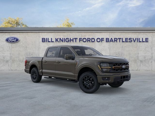 2026 Ford F-150 Tremor 4x4 SuperCrew 5-1/2 Box's photo
