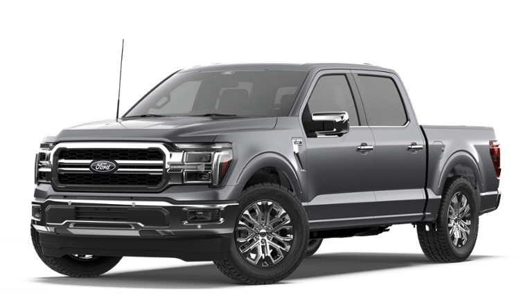 2026 Ford F-150 Lariat 4x4 SuperCrew 5-1/2 Box's photo