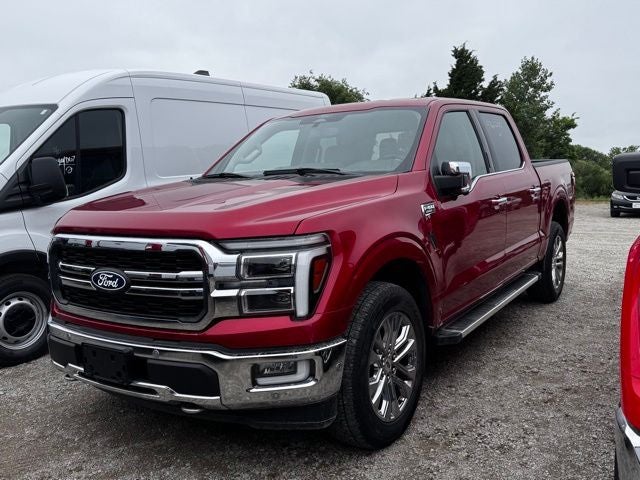 2024 Ford F-150 Lariat 4x4 SuperCrew 5-1/2 Box's photo