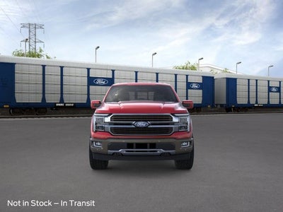 2026 Ford F-150 King Ranch