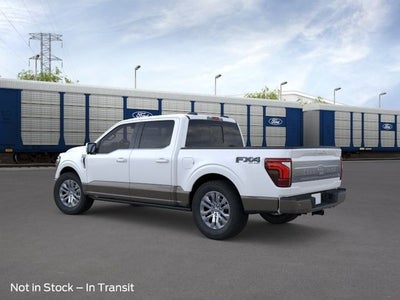 2026 Ford F-150 King Ranch