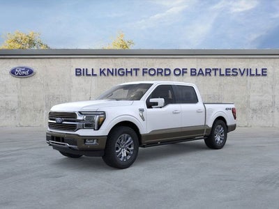 2026 Ford F-150 King Ranch