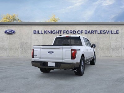 2026 Ford F-150 King Ranch