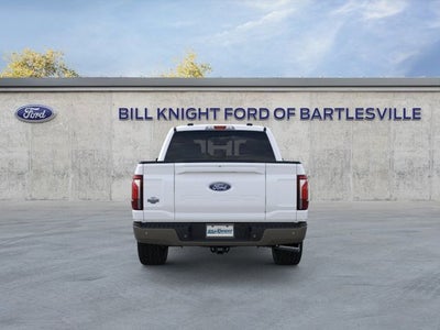 2026 Ford F-150 King Ranch