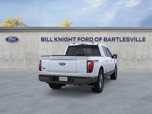 2026 Ford F-150 King Ranch