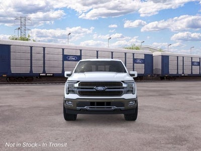 2026 Ford F-150 King Ranch