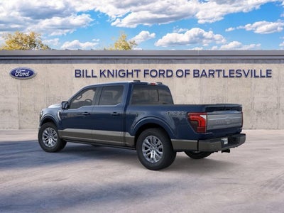 2026 Ford F-150 King Ranch