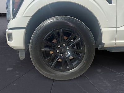 2024 Ford F-150 Platinum