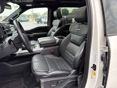 2024 Ford F-150 Platinum
