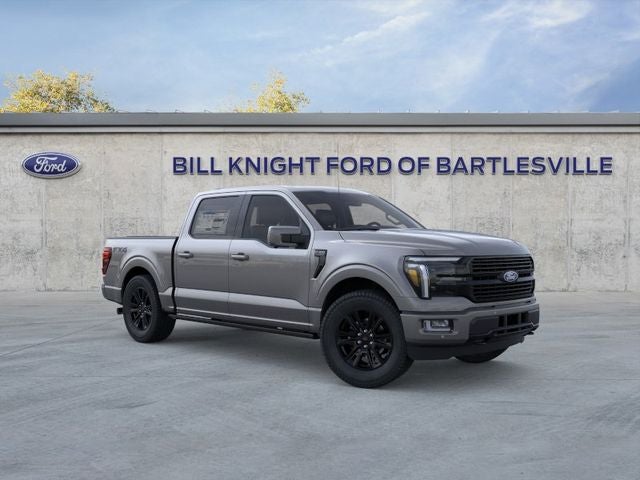 2026 Ford F-150 Platinum 4x4 SuperCrew 5-1/2 Box's photo