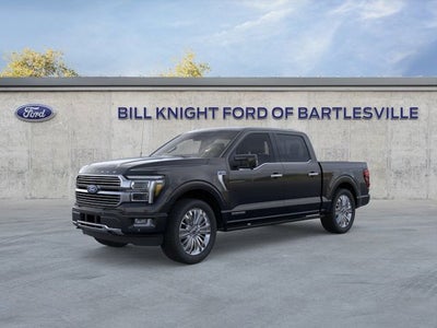 2026 Ford F-150 Platinum