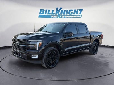 2024 Ford F-150 Platinum