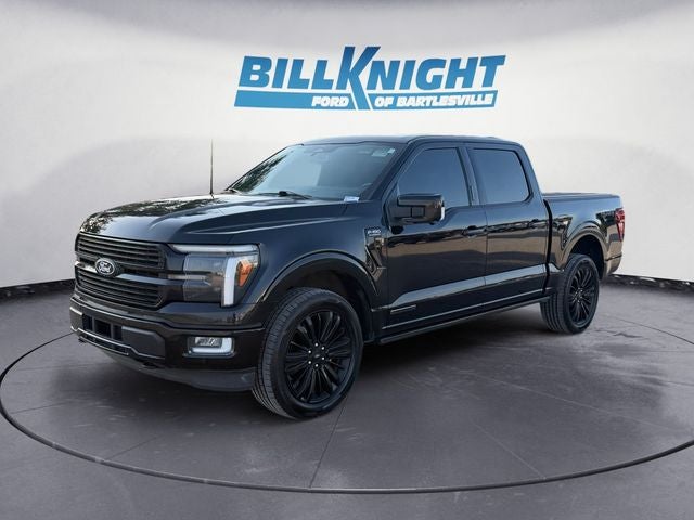 2024 Ford F-150 Platinum