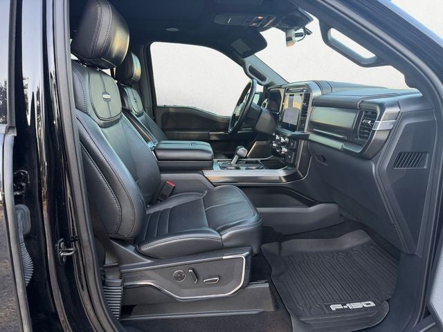 2024 Ford F-150 Platinum