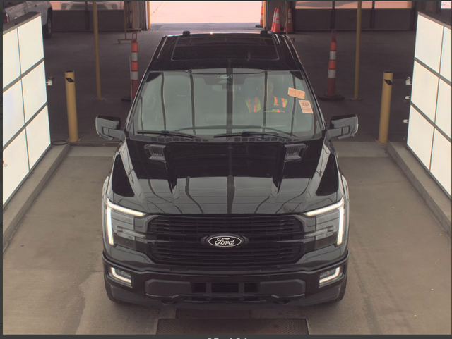 2024 Ford F-150 Platinum