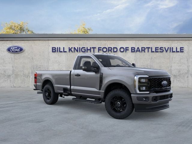2026 Ford F-350 XL 4x4 Regular Cab 8' Box SRW's photo