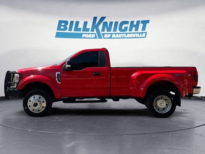 2022 Ford F-450SD XLT DRW
