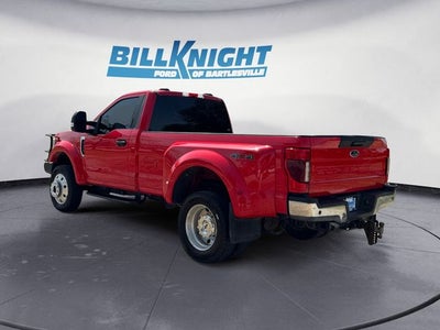 2022 Ford F-450SD XLT DRW