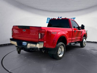 2022 Ford F-450SD XLT DRW