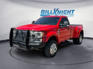 2022 Ford F-450SD XLT DRW