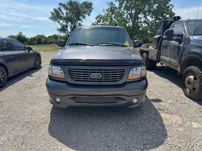 2002 Ford F-150 Harley-Davidson