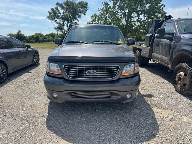 2002 Ford F-150 Harley-Davidson