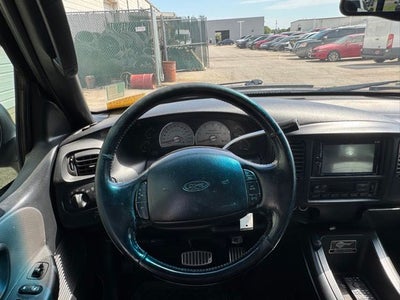 2002 Ford F-150 Harley-Davidson