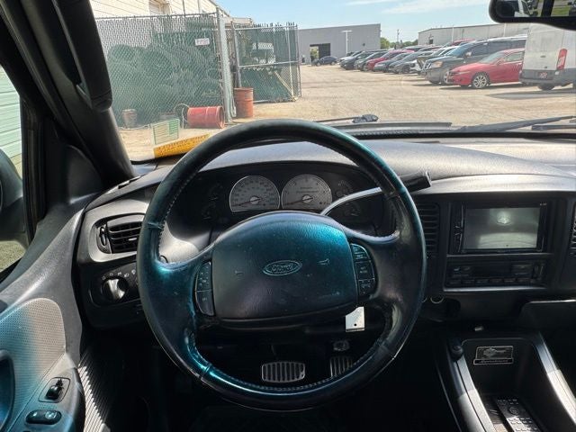 2002 Ford F-150 Harley-Davidson