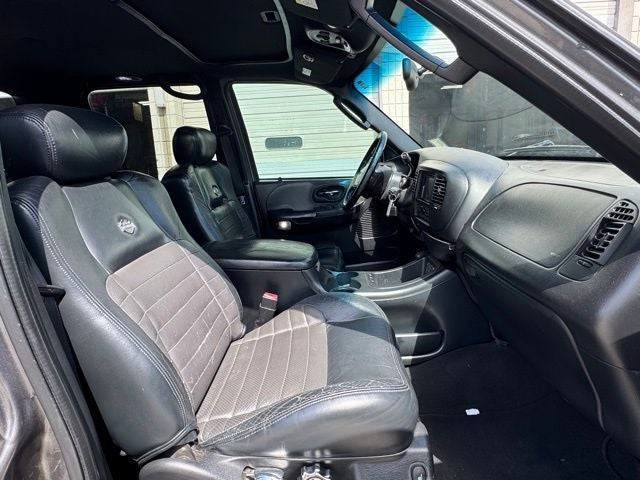 2002 Ford F-150 Harley-Davidson