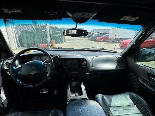 2002 Ford F-150 Harley-Davidson