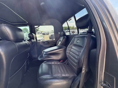 2002 Ford F-150 Harley-Davidson