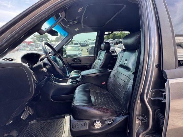 2002 Ford F-150 Harley-Davidson