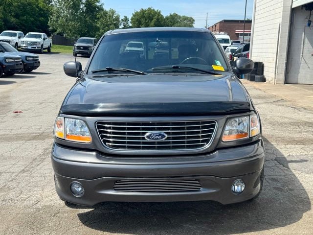 2002 Ford F-150 Harley-Davidson