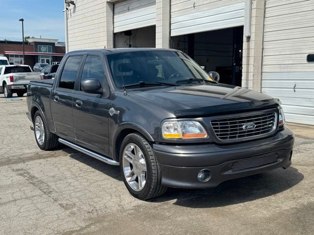 2002 Ford F-150 Harley-Davidson