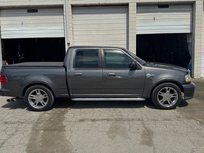 2002 Ford F-150 Harley-Davidson