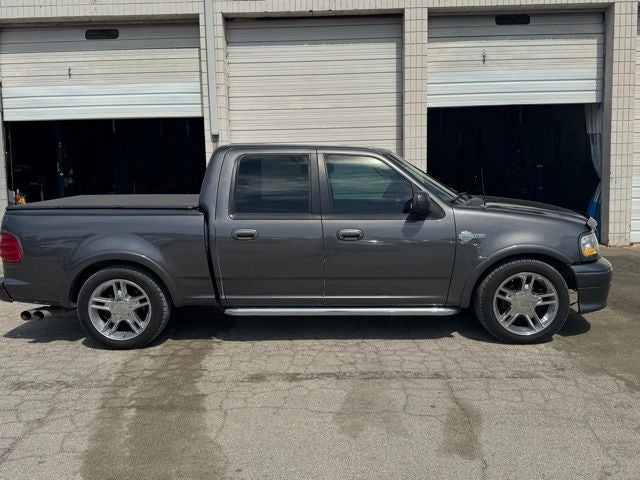 2002 Ford F-150 Harley-Davidson