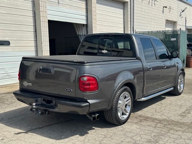 2002 Ford F-150 Harley-Davidson