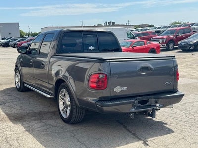 2002 Ford F-150 Harley-Davidson