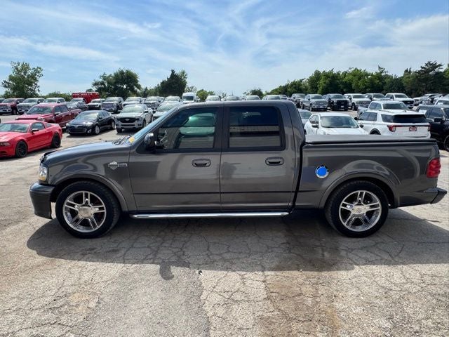 2002 Ford F-150 Harley-Davidson