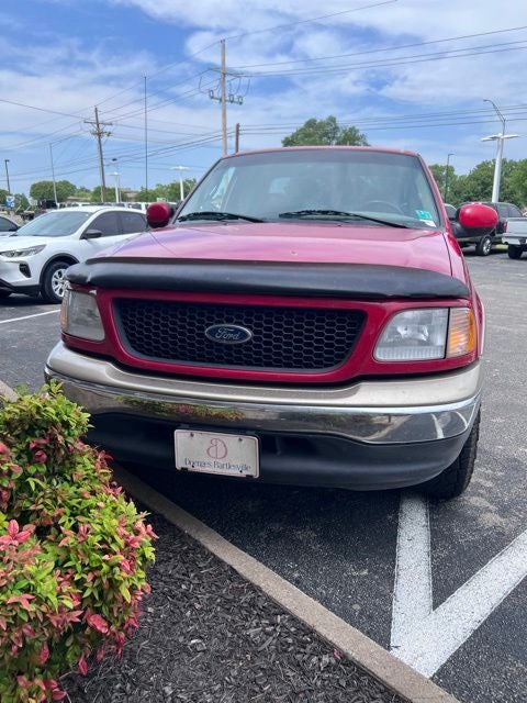 2000 Ford F-150 XL