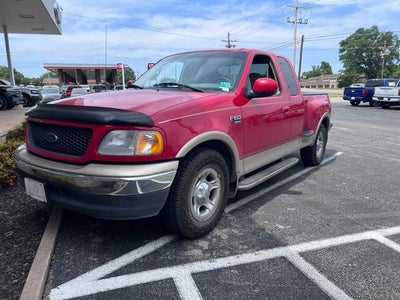 2000 Ford F-150 XL