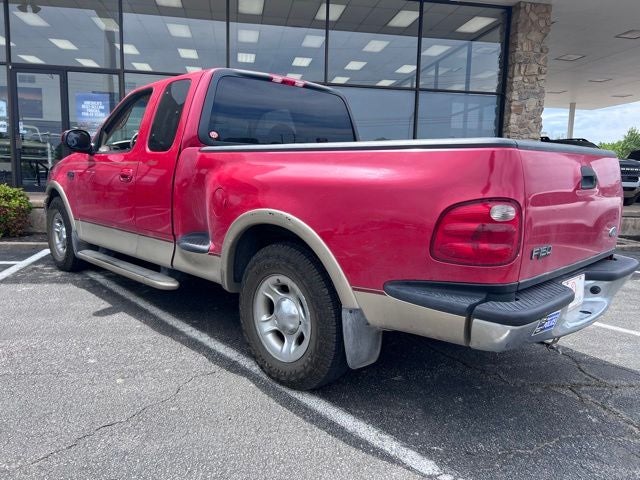 2000 Ford F-150 XL