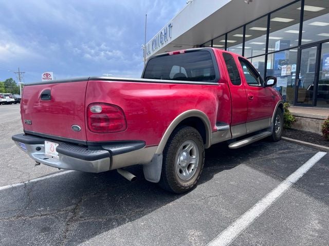 2000 Ford F-150 XL