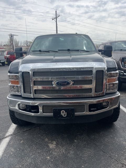 2008 Ford F-250SD FX4