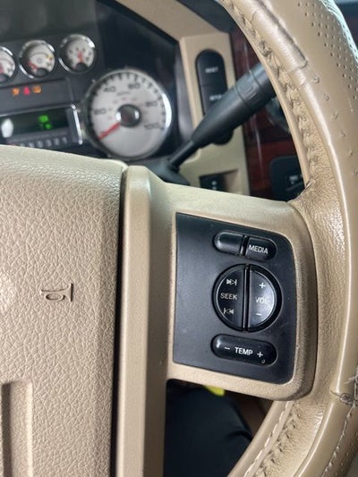 2008 Ford F-250SD FX4