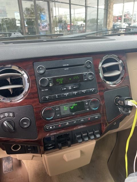 2008 Ford F-250SD FX4
