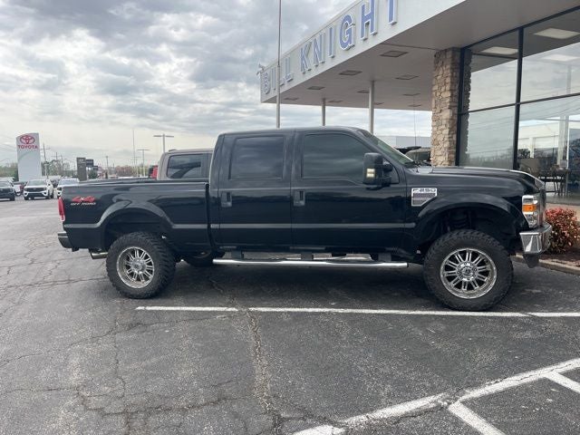 2008 Ford F-250SD FX4