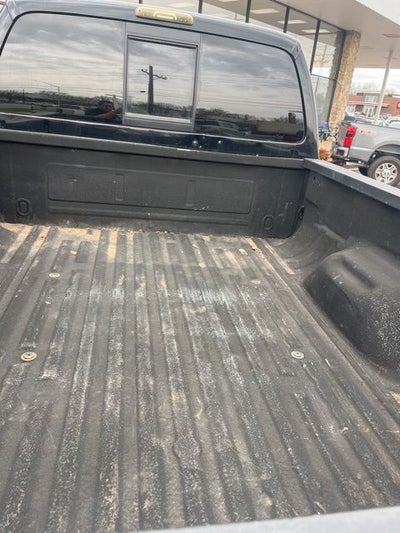 2008 Ford F-250SD FX4