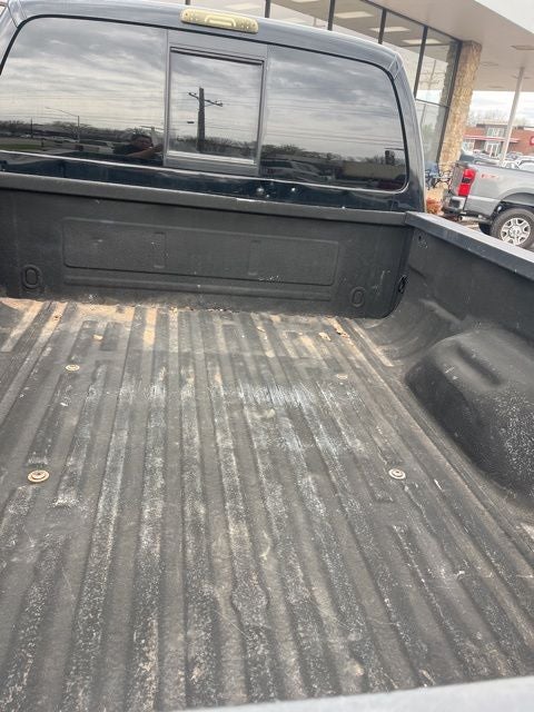 2008 Ford F-250SD FX4