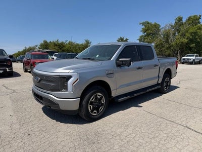 2023 Ford F-150 Lightning XLT